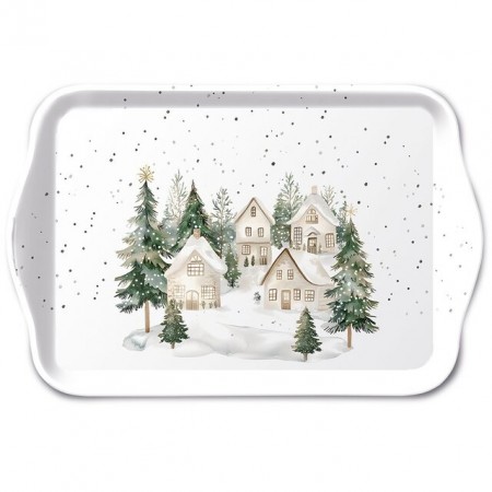 Brett, Snowy houses