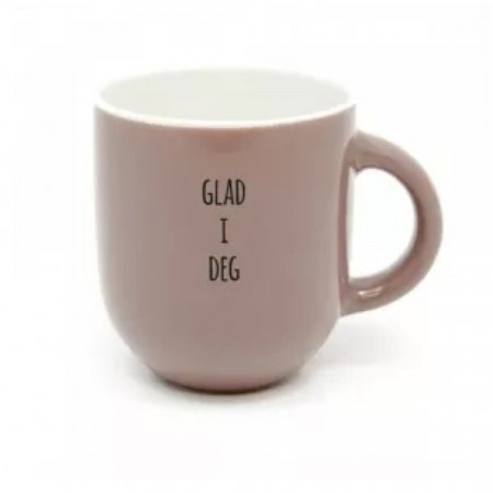 Kopp, Glad i deg