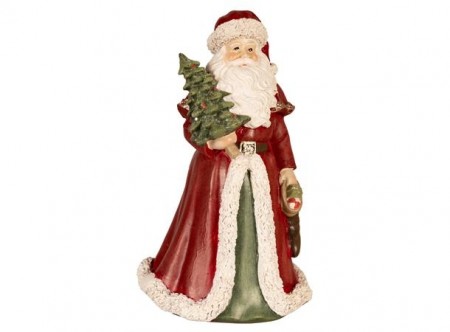 Nisse med juletre