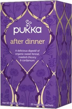 Pukka After dinner