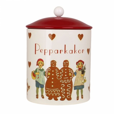 Pepperkakor Metallboks