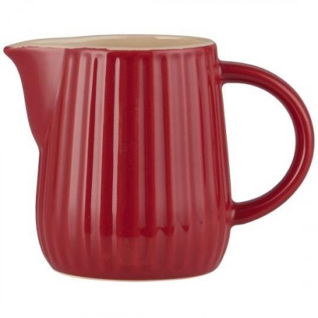 Melke/fløtekanne Mynte Strawberry 200 ml