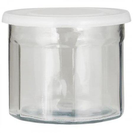 Marmeladeglass med lokk, 870 ml