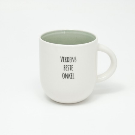 Kopp, Verdens beste onkel, 1 PÅ LAGER!