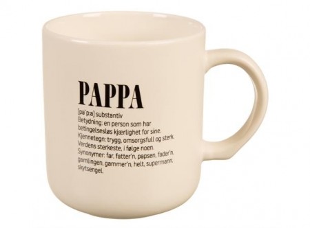 Verdens beste pappa