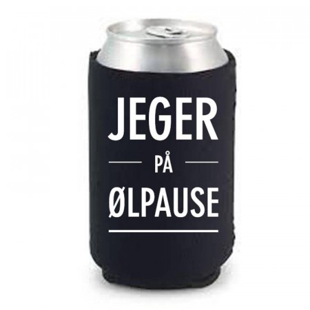 Bokskjøler, Jeger på ølpause