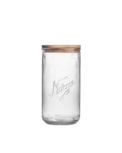 Norgesglasset beholder 20 cm