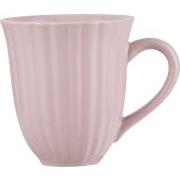Krus med riller, Mynte English Rose