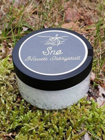 Krydder - Snø havets iskrystall
