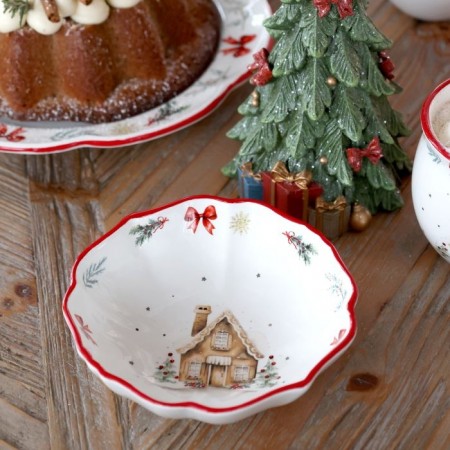 Chalet de Noël skål