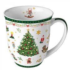Krus juletre