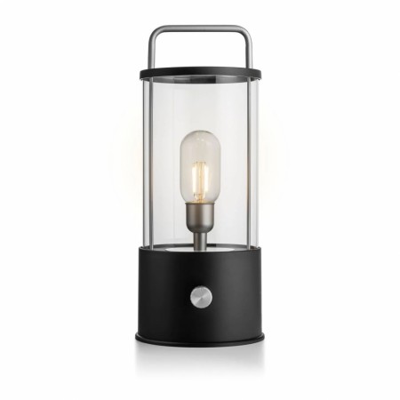 Norgesglasset LED-lykt 36 cm, oppladbar