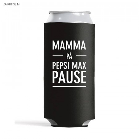 Bokskjøler, Mamma på pepsi maxpause, SLIM