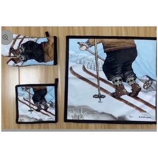 Sondre putetrekk, 45x45 cm