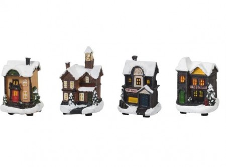 Juleby hus, Toy Shop