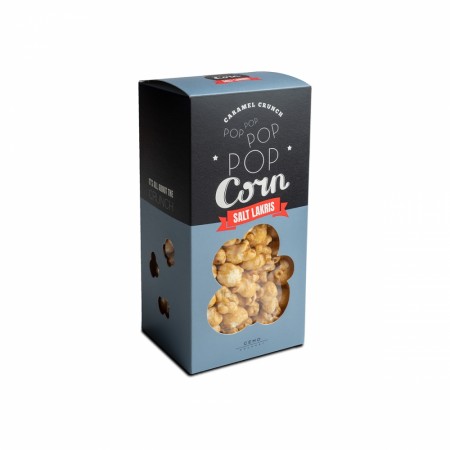 Popcorn salt lakris
