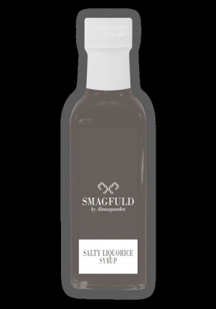 Sirup salt lakris