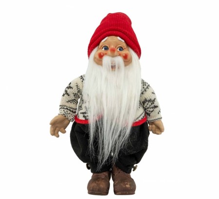 Fjellnisse, mann (28 cm)