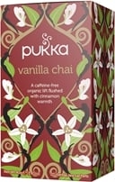 Pukka Vanilla chai