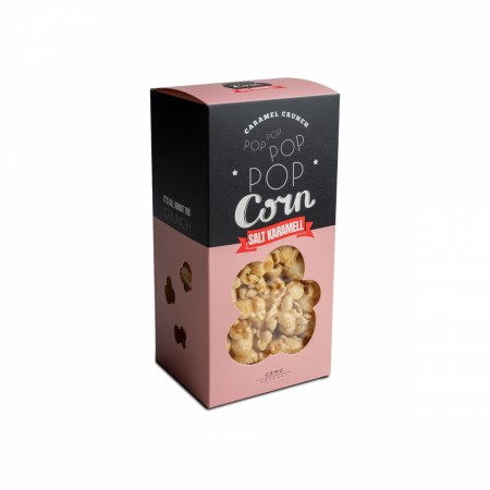 Popcorn salt karamell