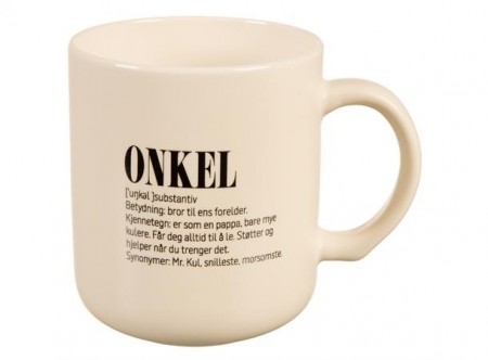 Verdens beste onkel
