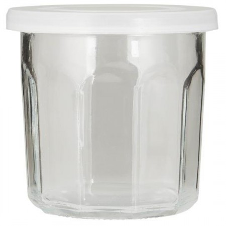 Marmeladeglass med lokk, 260 ml