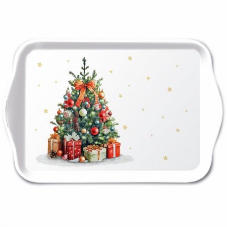 Brett, Pyntet juletre